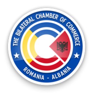The Bilateral Chamber of Commerce Romania - Albania